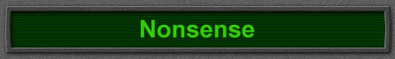 Nonsense
